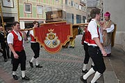 früh am Morgen Gottedienst in St. Peter (Foto: Ingrid Grossmann)
